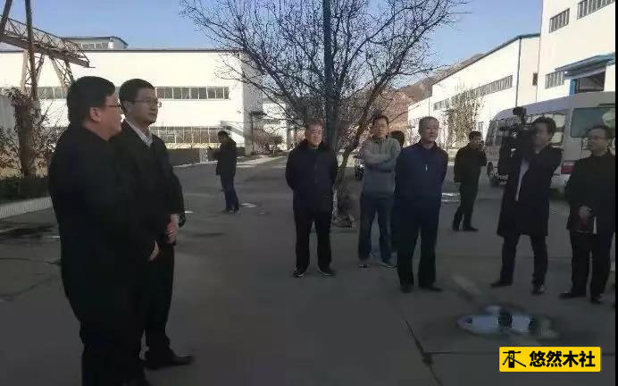 好消息！悠然木社（遵化）工厂建设项目开展！总投资5000万！