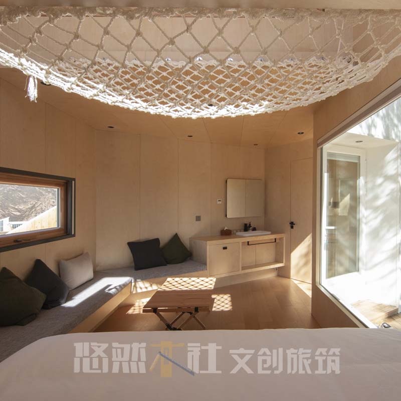游舍：树下小屋